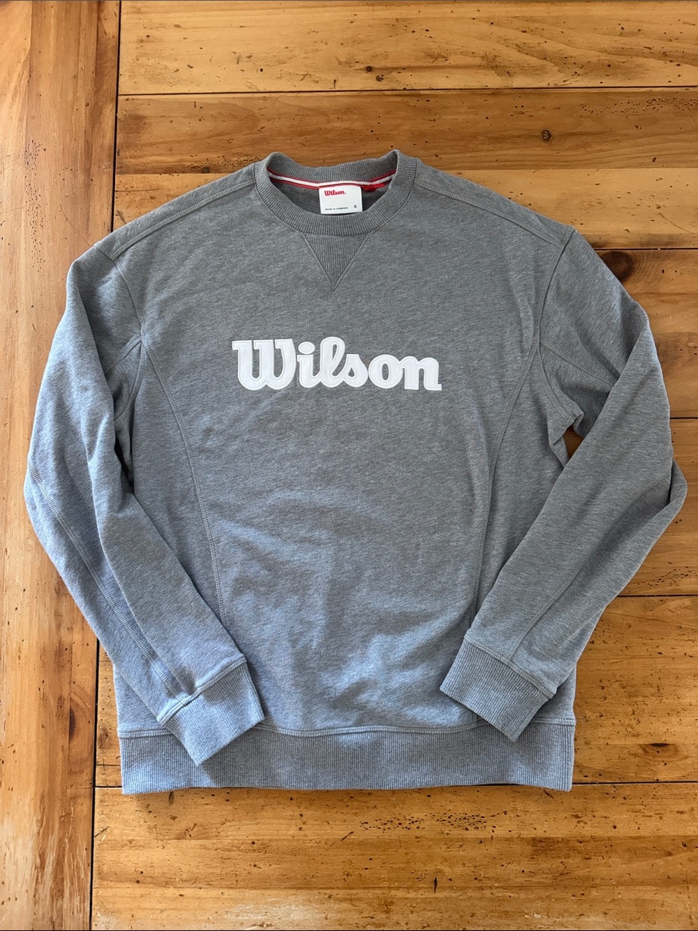 Wilson Parkside Crew size S